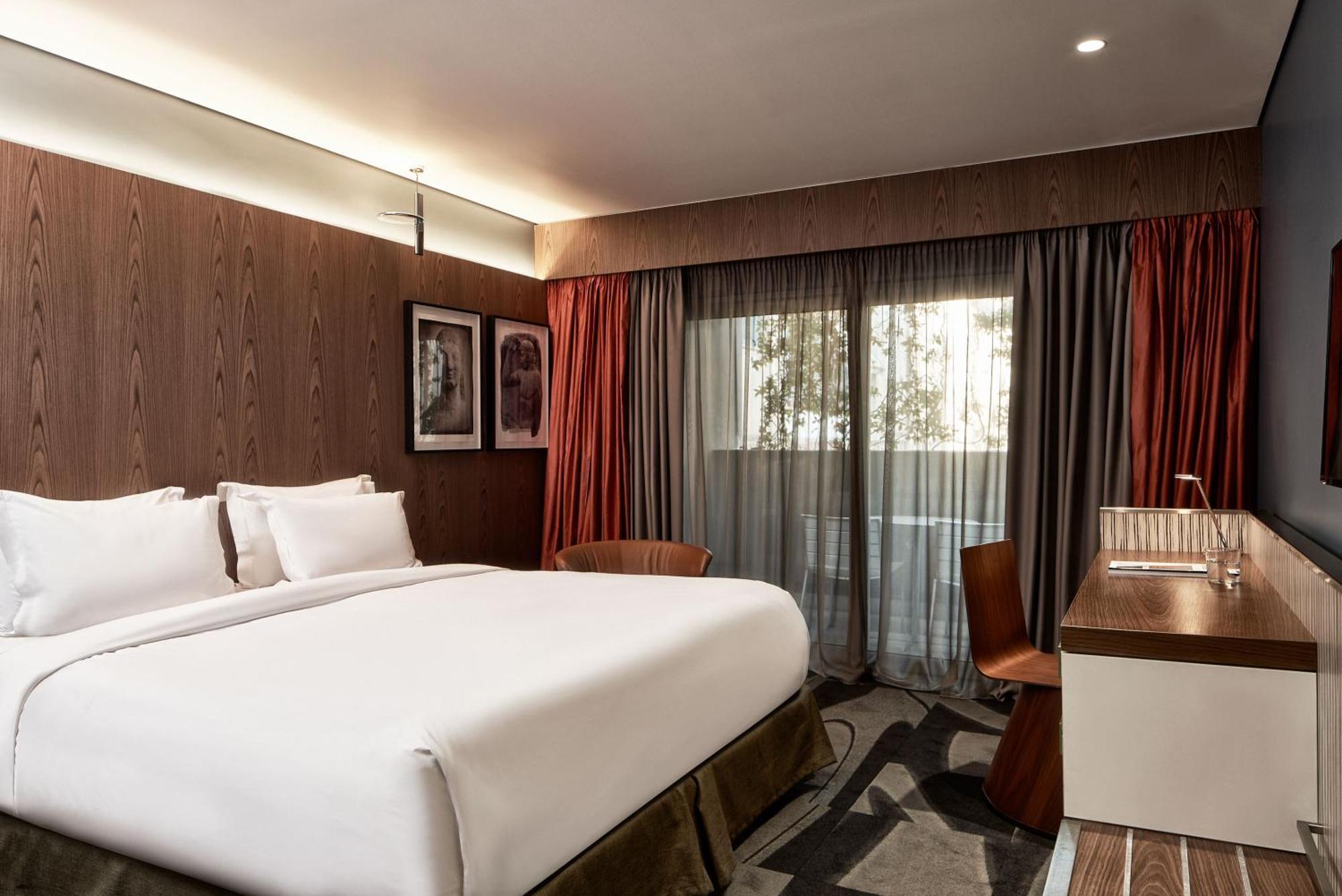 Classic Double Room